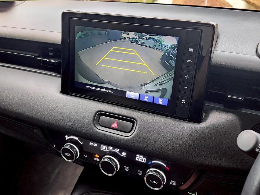 HONDA HR-V 1.5E e:HEV เบนซิน+ไฟฟ้า  A/T ปี 2023 14