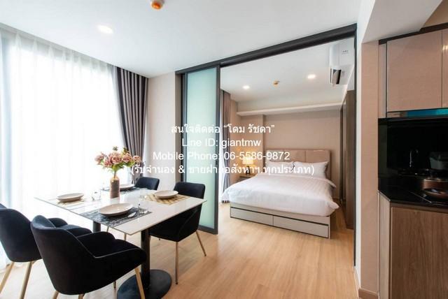 DSL-969 ให้เช่า คอนโด ลอยด์ ศูนย์วิจัย-ทองหล่อ LLOYD Soonvijai-Thonglor กรุงเทพ ห้วยขวาง ใกล้กับ ติด ร.พ.กรุงเทพ ชั้นทั้ 5