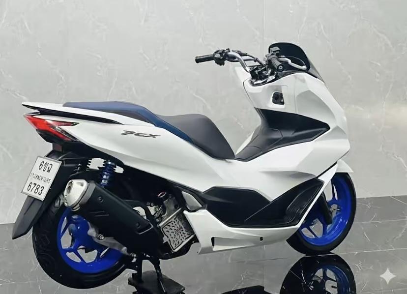 Honda Pcx 2023 160 พร้อมจัดสภาพ รูปที่ 2