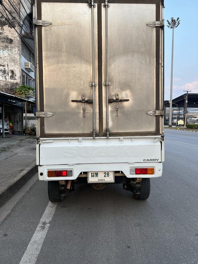 Suzuki carry 2011 มือสอง รูปย่อยที่ 3