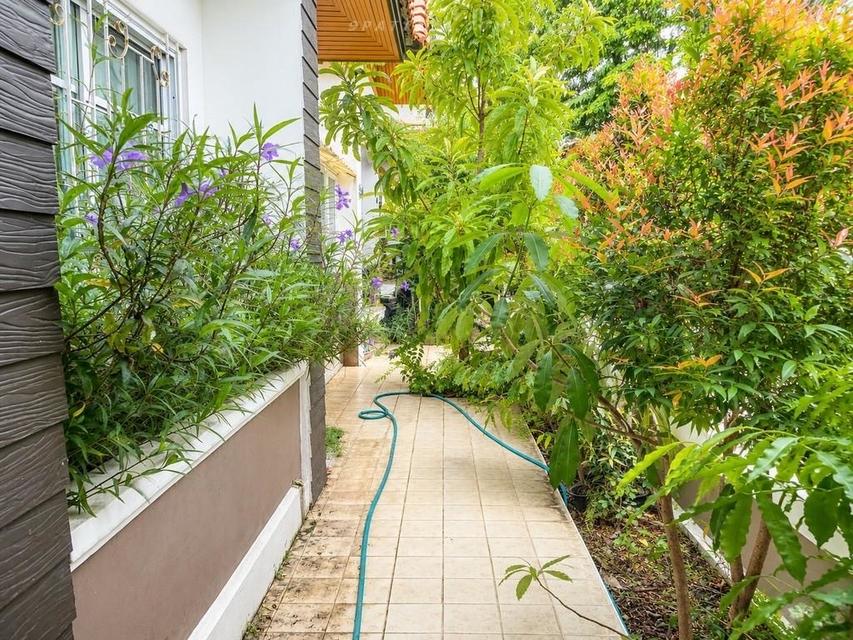 For Sale — Single-Storey Detached House at Mike Orchid Villa, Khao NoiSingle-storey detached house for sale at Mike Orchid Villa, Soi Wat Boonsampan, 11