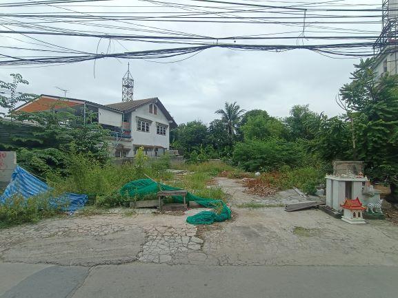 ขาย ที่ดิน 73 ตรว ซอยแจ้งวัฒนะ ปากเกร็ด 37 ใกล้สถานีศรีรัช แจ้งวัฒนะ ปากเกร็ด นนทบุรี 2