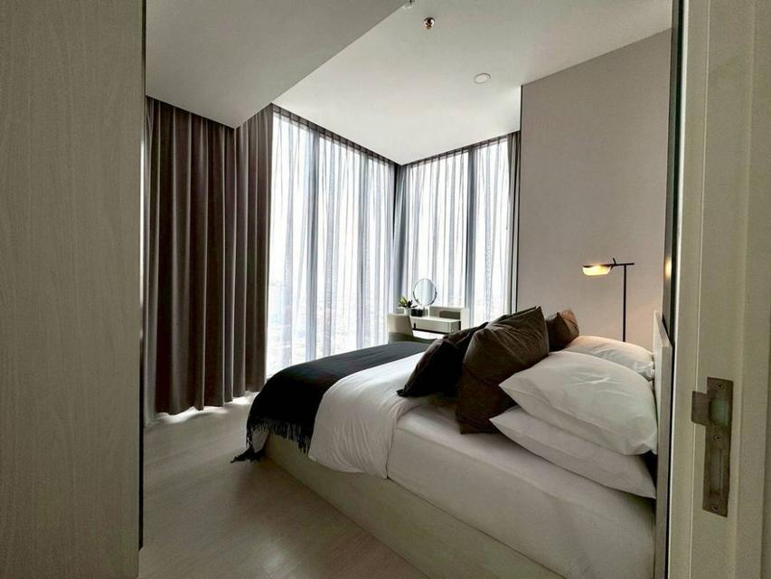 ให้เช่า คอนโด Mazarine Ratchayothin(แมสซารีน รัชโยธิน)48 ตรม 2 นอน 1 น้ำ ชั้น 31 ใกล้ BTS รัชโยธิน 5