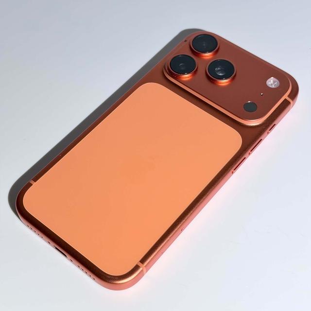 iPhone 17 Pro 1 TB ประกันศูนย์เยอะไม่มีกล่อง รูปย่อยที่ 4