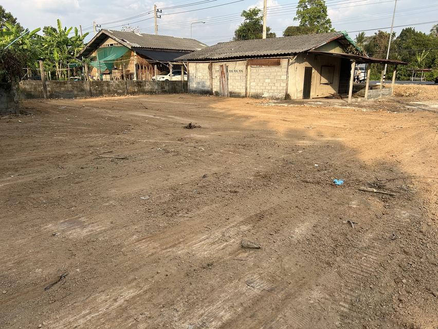 ที่ดินสวยติดถนนใหญ่เส้นทางท่องเที่ยวและไปเขื่อนขุนด่านฯนครนายก 7