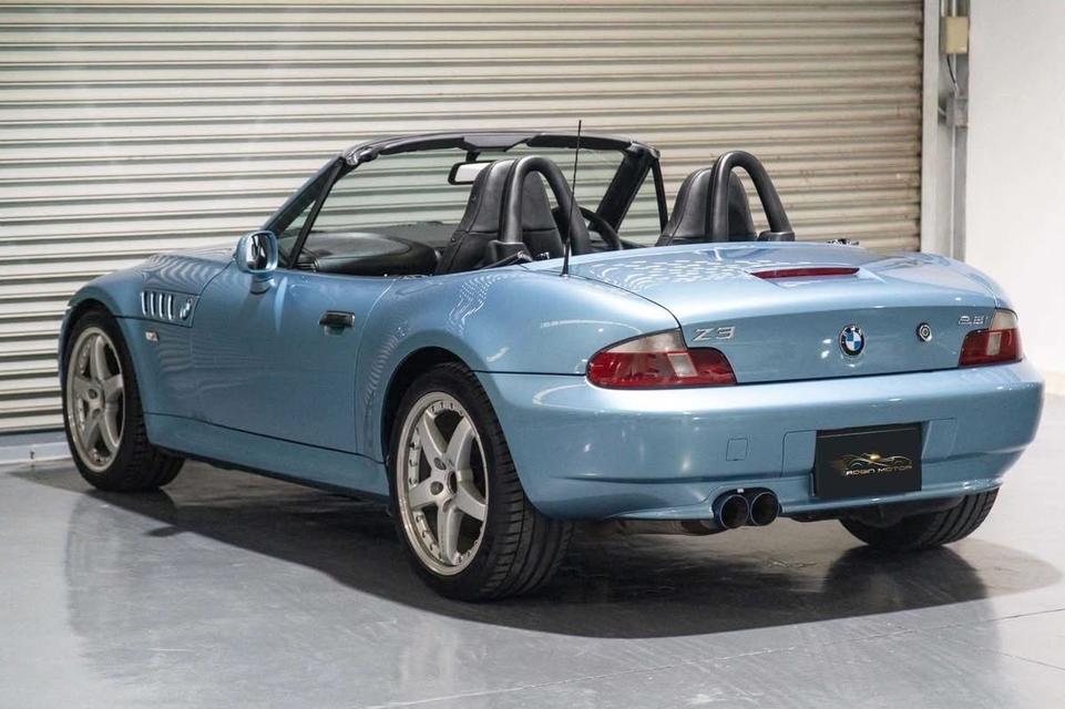 ปล่อย BMW Z3 Roadster จังหวัด ลำปาง 6