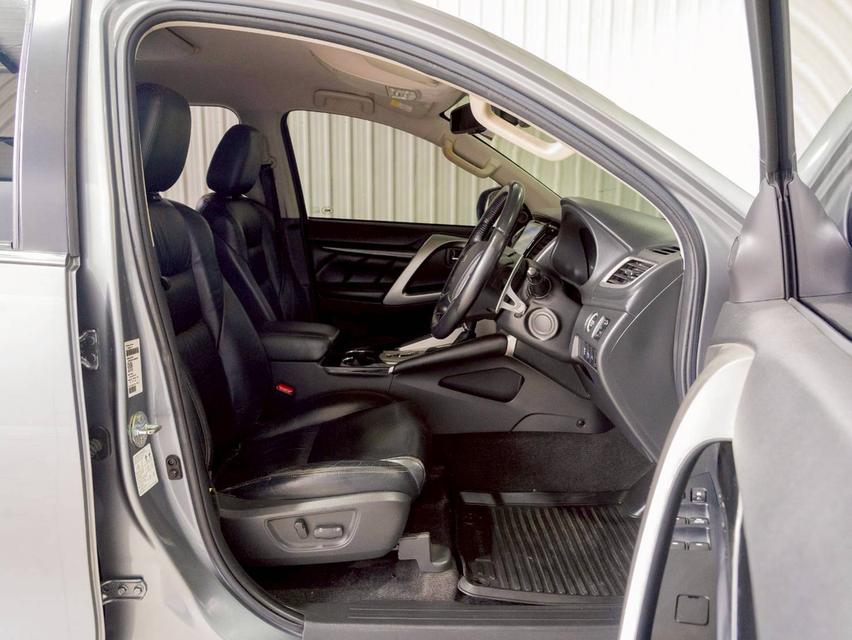 MITSUBISHI PAJERO SPORT 2.4GT Premium 2WD ปีจด 2019 19