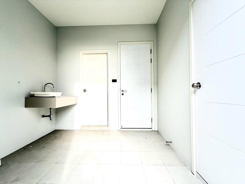 #บ้านใหม่ #ไม่เคยเข้าอยู่ #บนที่ดินแปลงใหญ่ 168 ตร.ว. เศรษฐสิริ ราชพฤกษ์–สาย 1 9