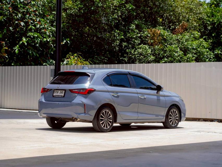 HONDA CITY 1.0 TURBO SV Hatchback ปี 2021 7