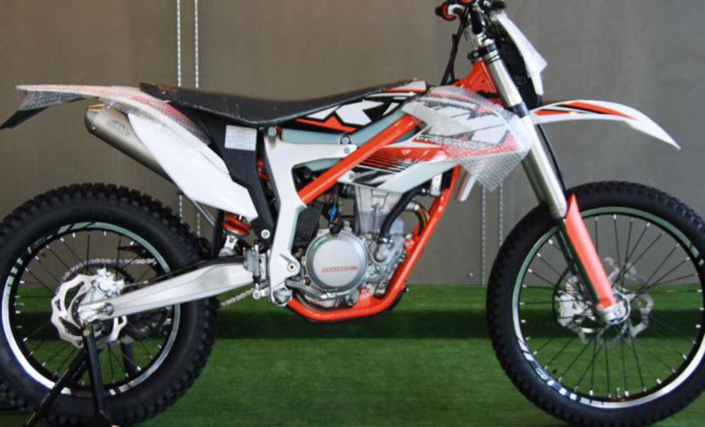 KTM Freeride มือสอง