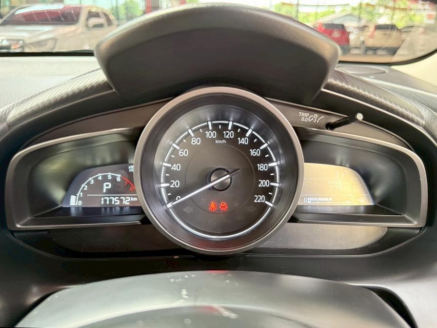 MAZDA2 1.3 E SEDAN ปี2020 สภาพสวย 16