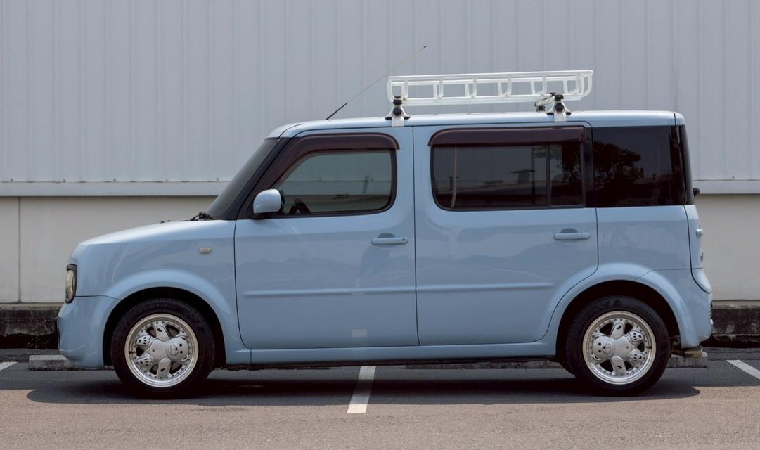 Nissan Cube3 Z11 รถอเนกประสงค์ รูปที่ 5