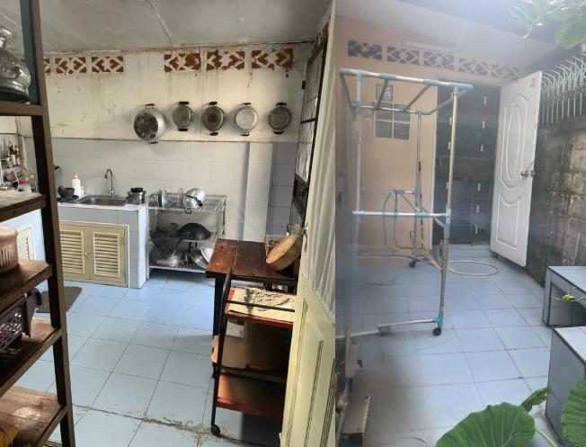 ทาวน์เฮ้า หมู่บ้านอักษารา  2 ชั้น เลขที่ 219/606 ซ.1 34 ตรว. พร้อมเฟอร์ ราคา 2.8 ลบ. คุณสมบัติ •	3 ห้องนอน 2 ห้องน้ำ •	ขนาด 34 ตรว. •	ห้องครัว มี 2 แบ 11