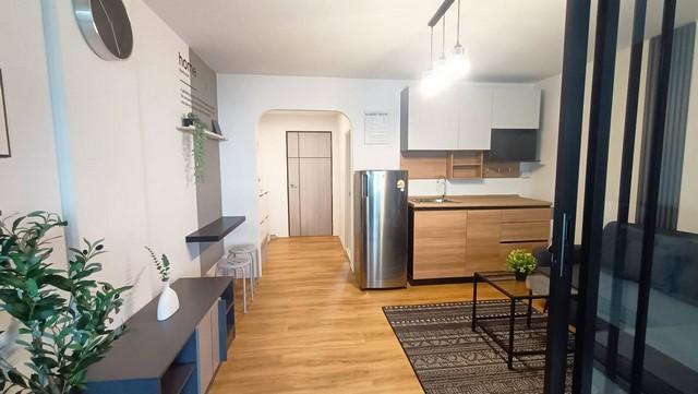 ขายคอนโด 33 ตร.ม. ตึก E1 ชั้น 5 ซิตี้วิลล่า ย่านลาดพร้าว ใกล้ BTS ลาดพร้าว101 3