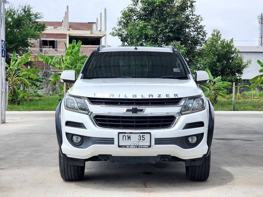 Chevrolet Trailblazer 2.5LT 2WD ปี 2018 รถบ้านใช้น้อย สวยคุ้มเกินราคา 2