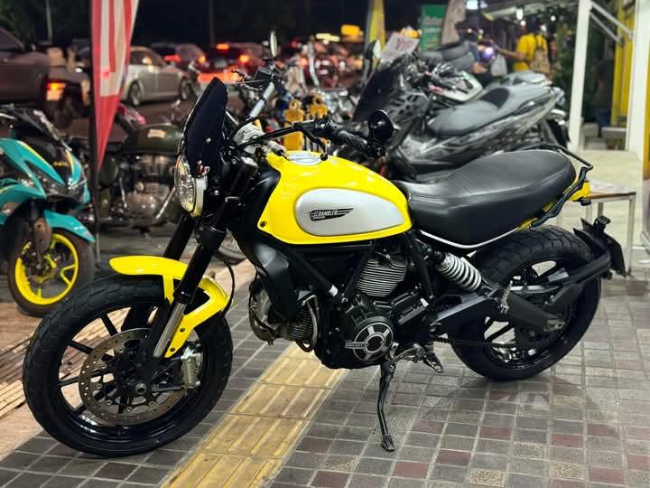 ขาย Ducati Scrambler ราคาดี 7