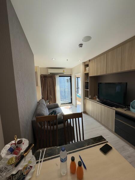 คอนโดพร้อมเฟอร์นิเจอร์ 7