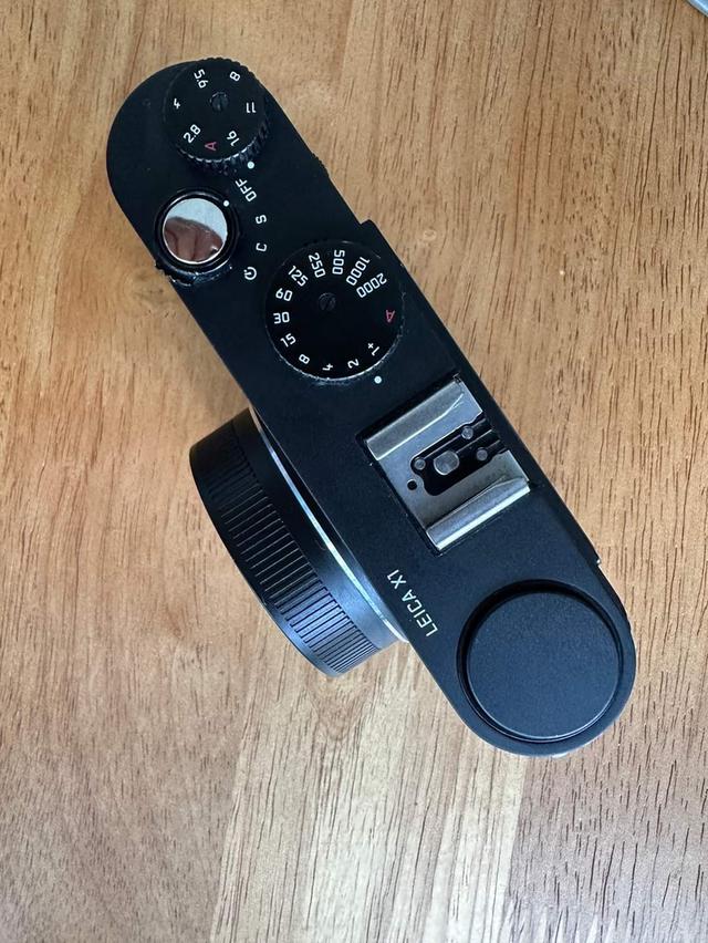 กล้อง Leica X1 4