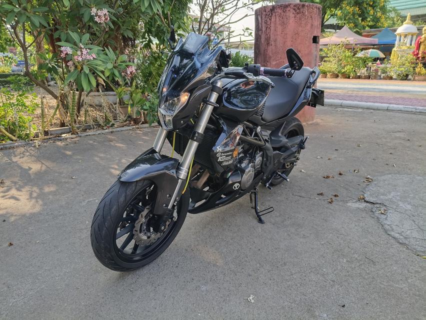 benelli TNT 302 ปี 2018 รูปที่ 10