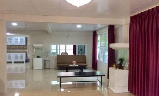 ให้เช่า บ้านเดี่ยว 2 ชั้น โชคชัย4 หมู่บ้าน ต.รวมโชค เหมะอยู่อาศัย *** ไม่มีเฟอร์นิเจอร์*** บ้านว่าง 19 มกราคม 2569 7