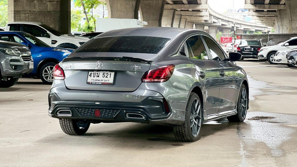 MG 5 1.5 X Sunroof AT ปี 2021