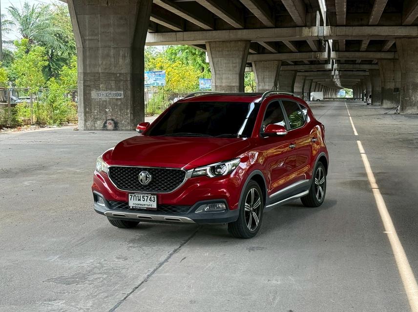 MG ZS 1.5 X Sunroof ปี 2018