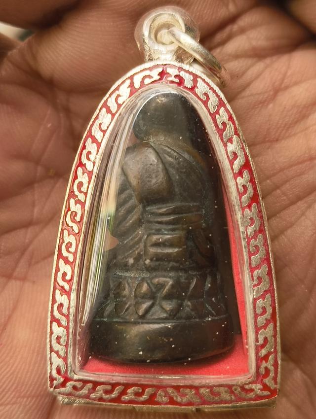 พระหล่อเตารีดหลสวปู่ทวดวัดช้างไห้ค่ะ รูปที่ 8