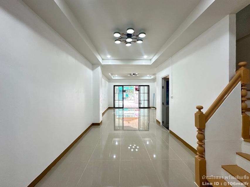 พูนสินธานี 1 เคหะร่มเกล้า 6