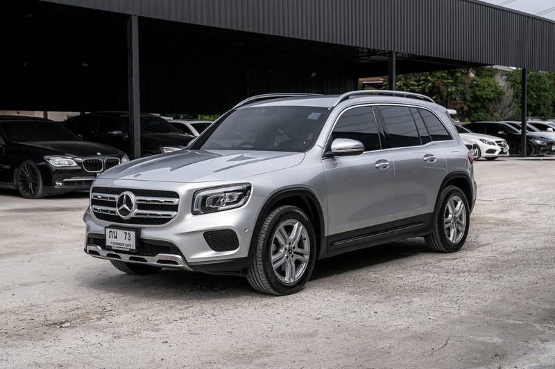 รหัสรถ 67GG6400 ✨ MERCEDES-BENZ GLB 200 Progressive (X247) ปี 2024
