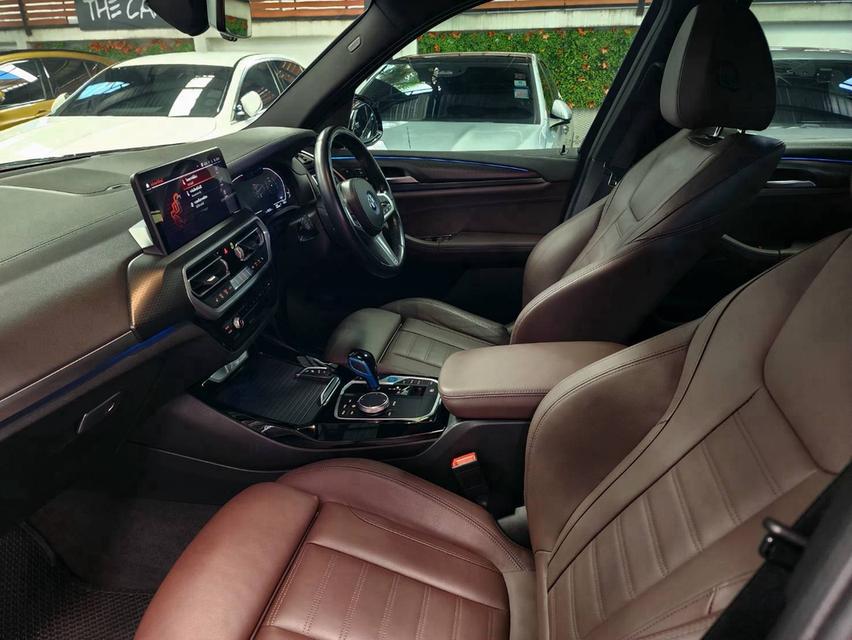 BMW iX3 M Sport ปี 2022 วิ่ง 9x,xxx KM รูปที่ 7