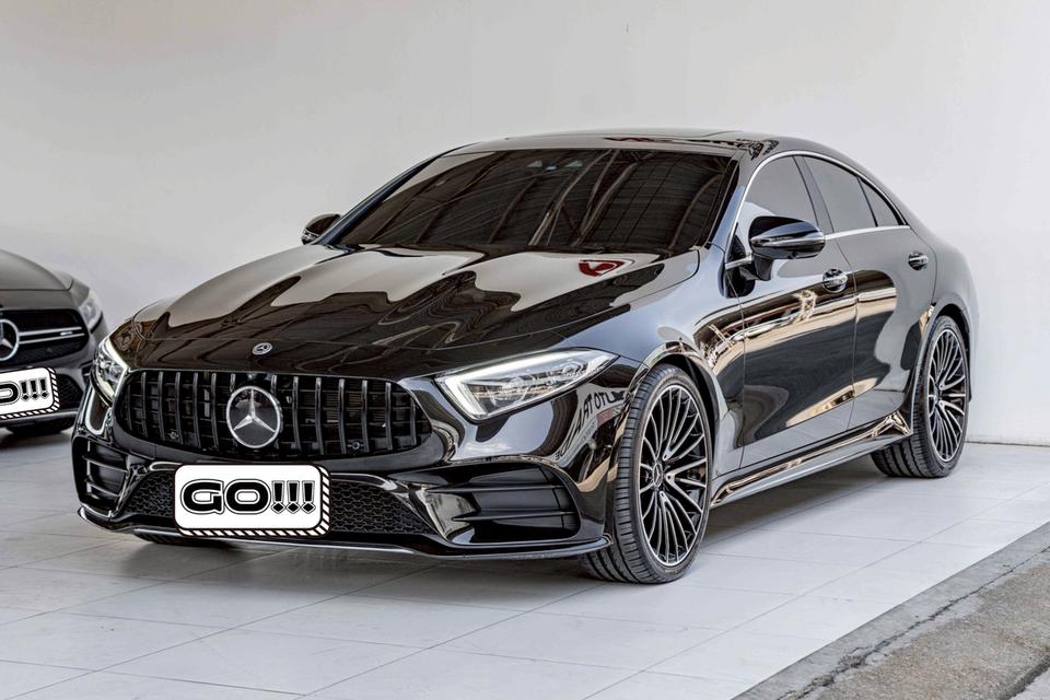 CLS300d AMG PREMIUM 2021 รูปที่ 2