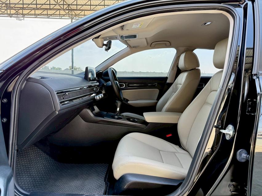 HONDA CIVIC FE 1.5 EL ปี 2022 12