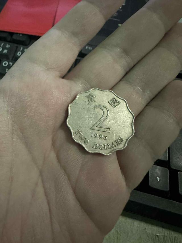 เหรียญต่างประเทศ 2