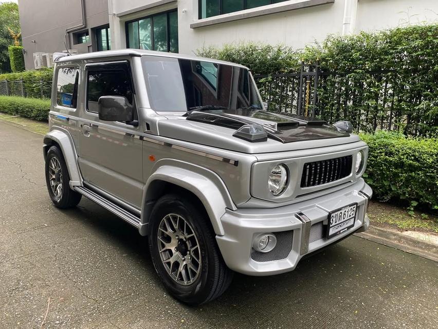 Suzuki Jimny 1.5 JC Sierra ปี 2020