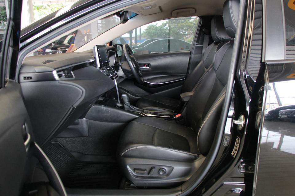 (แจ้งรหัสรถ TKG9946) TOYOTA ALTIS 1.8 HYBRID HIGH ปี 2020 รูปที่ 10