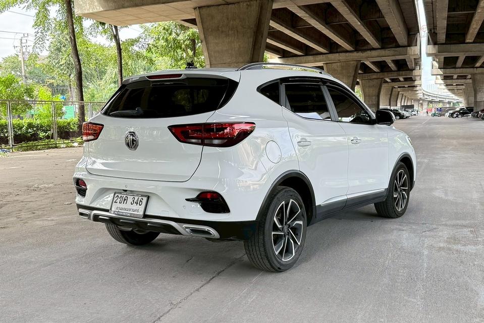 ขายด่วน! MG ZS 1.5 X+ Sunroof AT ปี 2021 รถสวยมือเดียว สภาพดี พร้อมขับทันที!