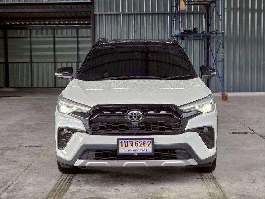 ขาย Toyoya Cross 1.8Hybrid GR Sport ปี22