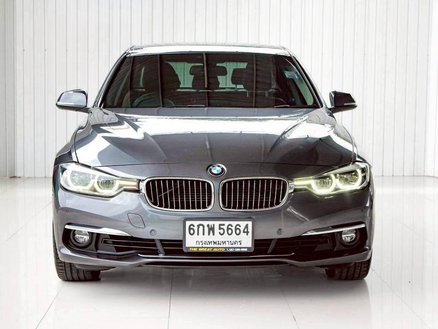 BMW SERIES3 330e LUXURY (LCI) ปี 2017 รูปที่ 2
