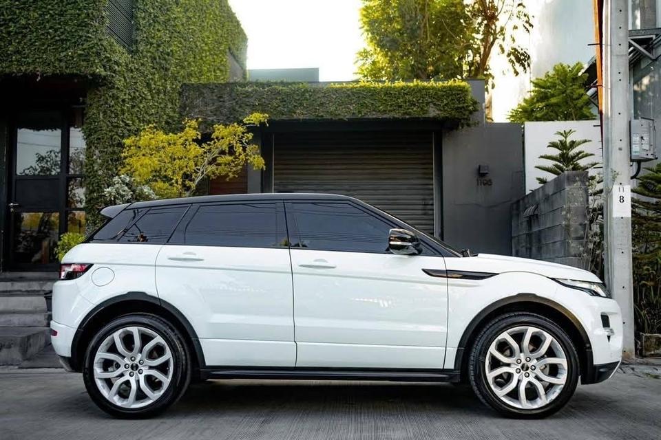 รหัส PR20 Range Rover Evoque 2.2 SD4 Dynamic Package ปี 12  20