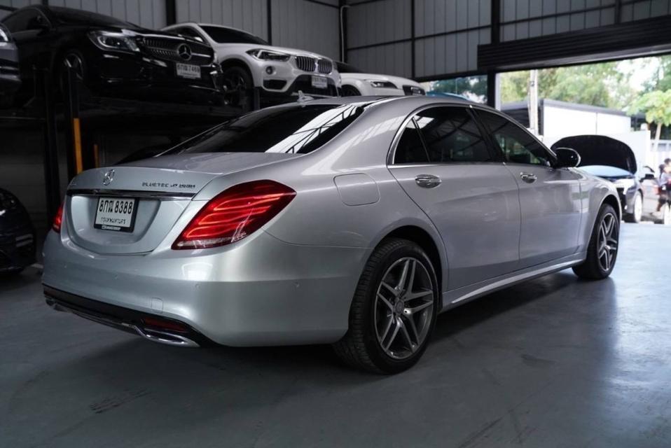 รหัส 67GG8388 Benz S300 Amg diesel BLUETEC ปี14 13