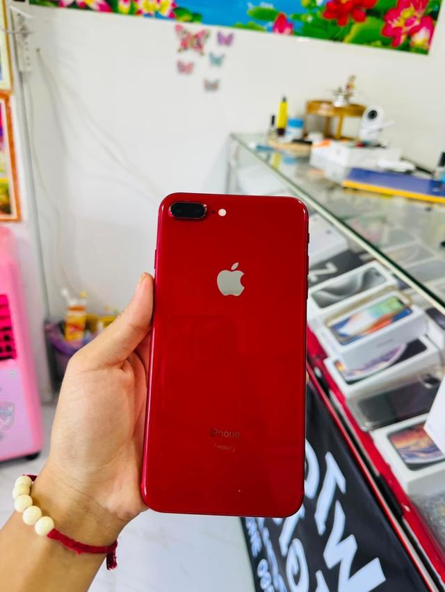 ขายไอโฟน8เครื่องไทย สีแดง ราคาถูกสุดๆ