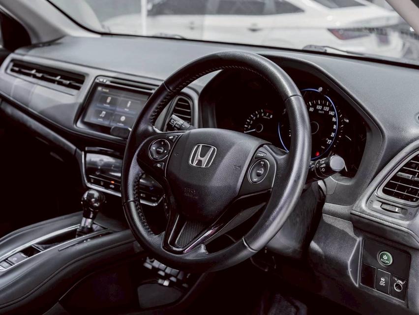 รหัสรถ 67GG0478 HONDA HRV 1.8 E 2015 16