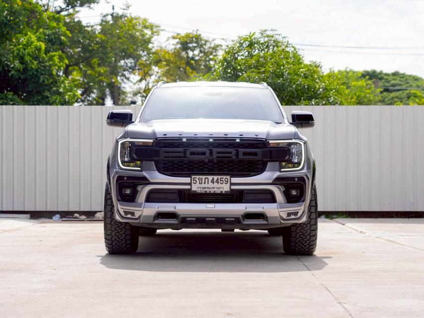 วิ่งน้อย 2x,xxx km. ⭐ ฟรีดาวน์ ⭐  FORD EVEREST 2.0 TURBO SPORT 6AT 4x2 ปี 2024 2