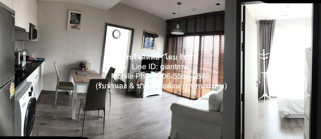 Condo วิซดอม อเวนิว รัชดา - ลาดพร้าว Whizdom Avenue Ratchada - Ladprao 58SQ.M. 2ห้องนอน 28000 - ราคาน่าลงทุน กรุงเทพ 4