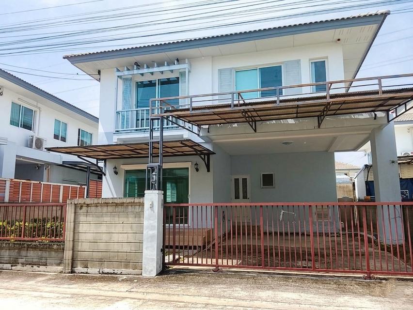 📢🏡ขาย บ้านเดี่ยว คาซ่า วิลล์ บางนา-เทพารักษ์ บางพลีใหญ่ บางพลี สมุทรปราการ 💢บ้านสวย Built-in พร้อมอยู่🤗 2