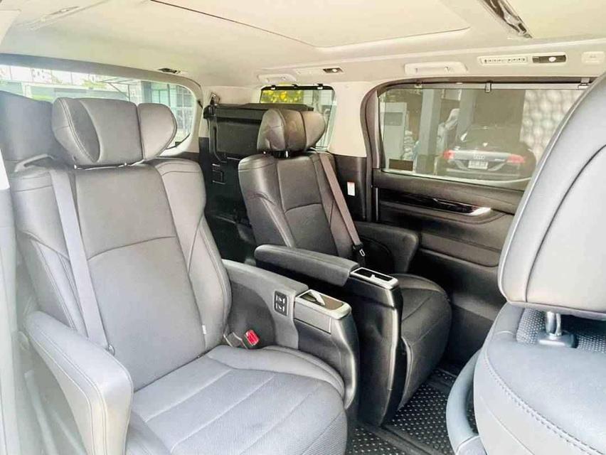 ขาย TOYOTA ALPHARD SC Package ปี20แท้ๆ รถสวย พร้อมใช้งาน 12