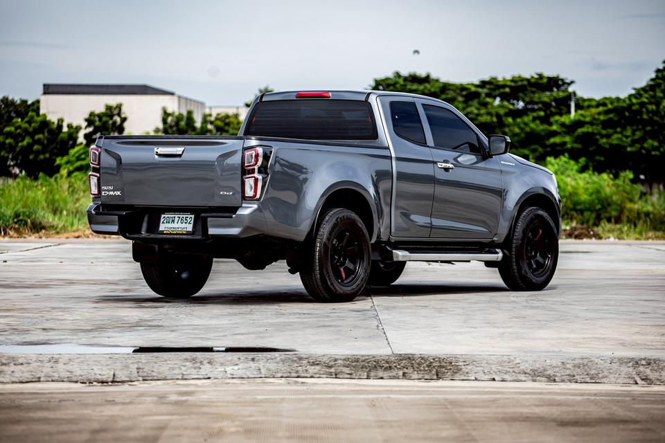 Isuzu Dmax Hi-lander 1.9l ปี20 7