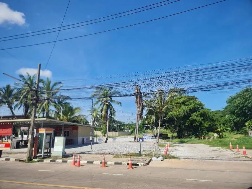 ที่ดินแปลงใหญ่ 2 แปลงสุดท้ายกลางเมืองร้อยเอ็ด ชั้นใน 9