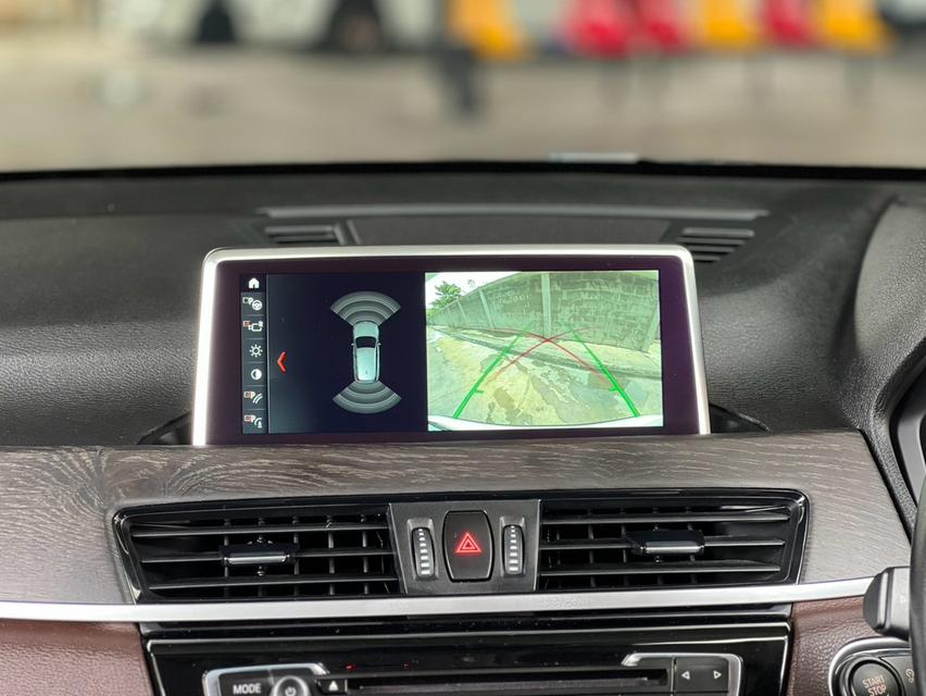 ปี 2019 BMW X1, 2.0 sDrive18d xLine รูปที่ 14
