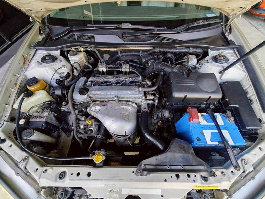 2003 TOYOTA CAMRY 2.4Q LPGลงเล่ม 4